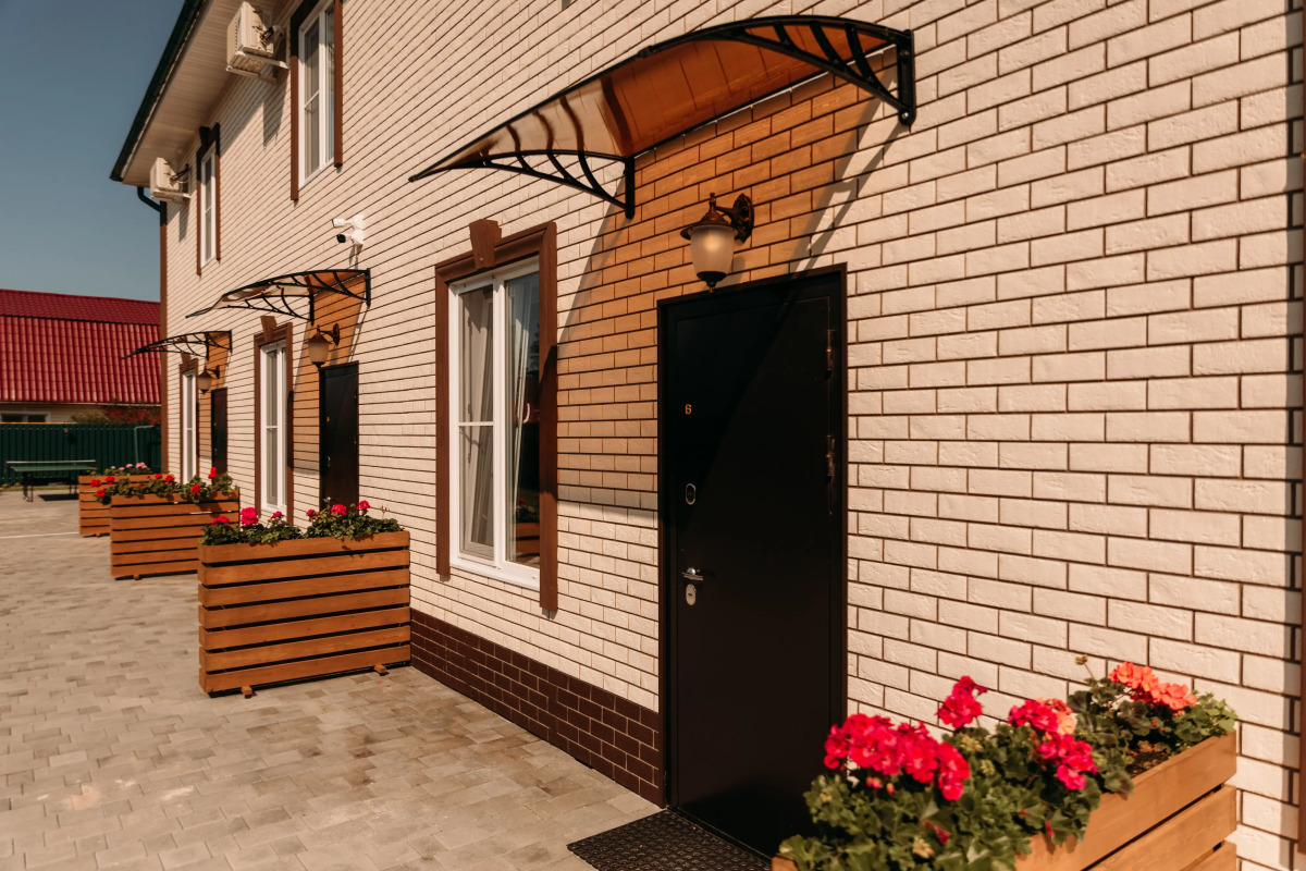 Гостевой Дом Гости Ростов