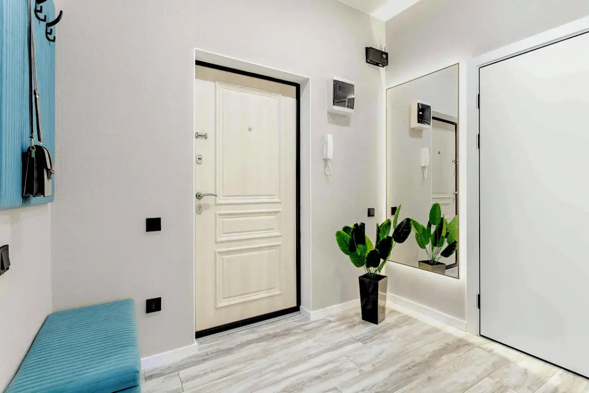 Апартаменты Взгляд на волны