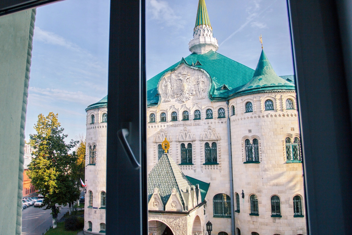 Апартаменты Сутки-Дом - Покровка 29