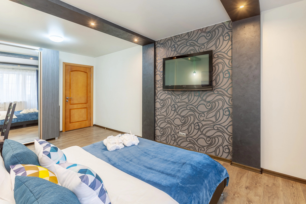 Апартаменты RentPlaza на просеке