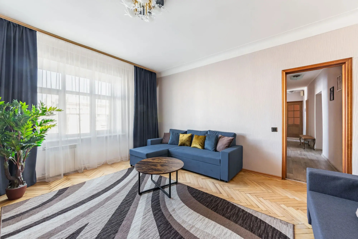 Апартаменты Apart Lux на Зубовском бульваре