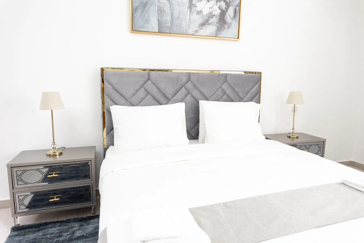 Апартаменты JBR APARTMENTS by HAPPY SEASON