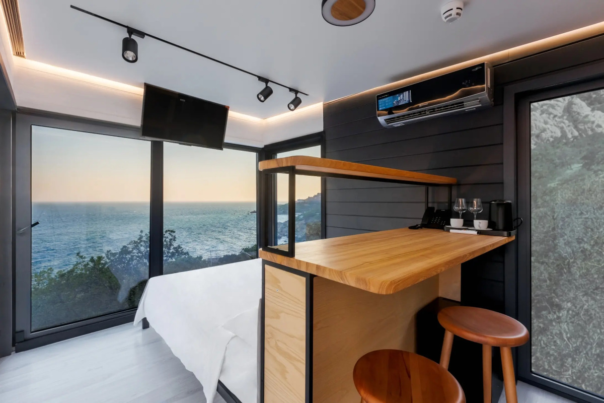 База отдыха ТРОПЫ.Батилиман