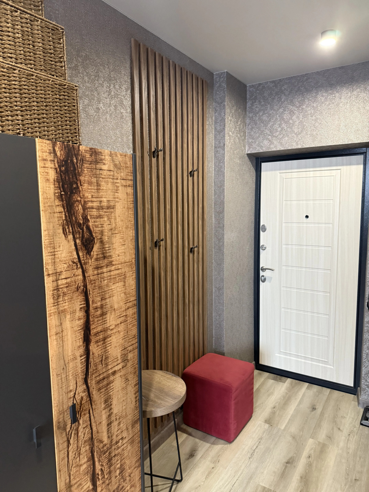 Квартира на Тюльпановой