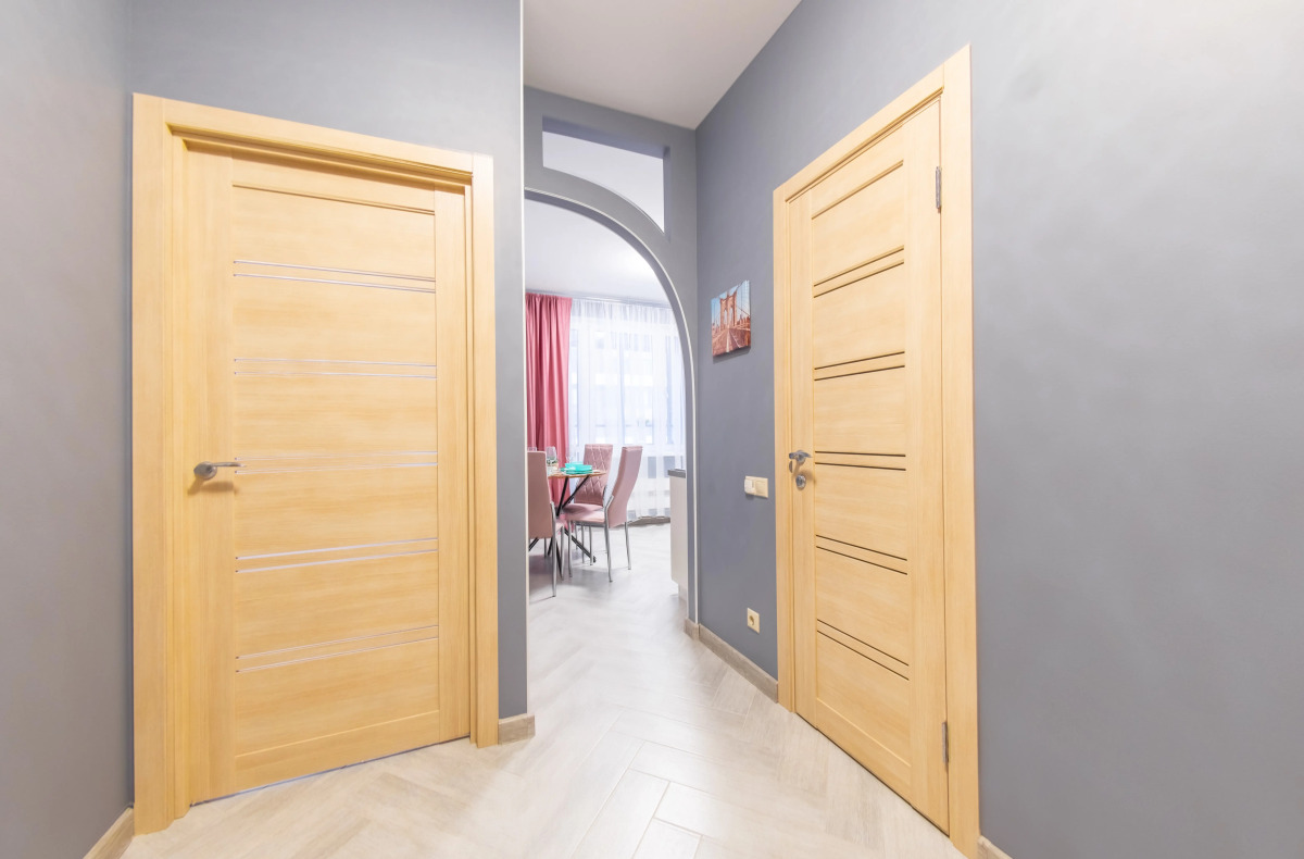 Апартаменты бизнес-класса УютСьют