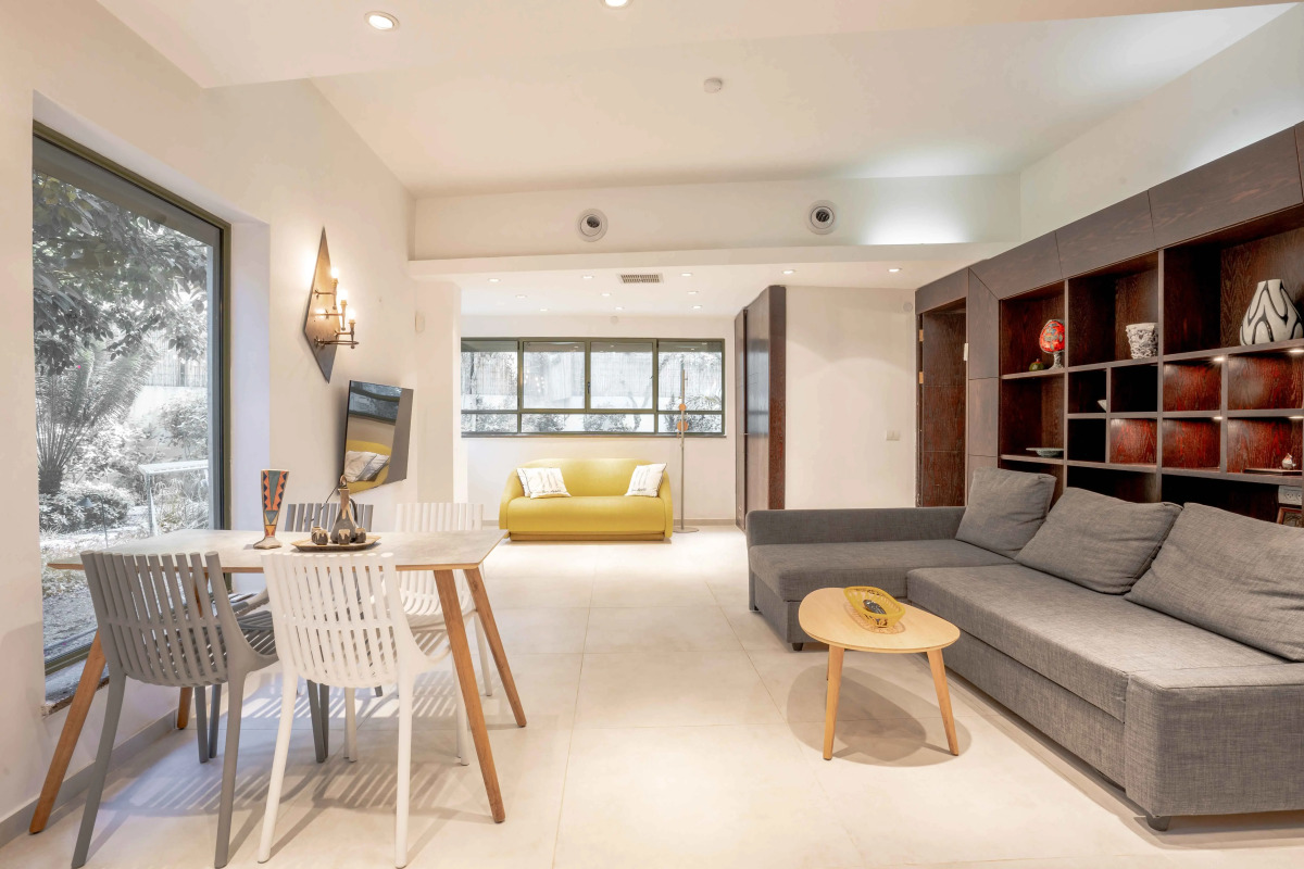 Апартаменты BnbIsrael Apartments - Ben Yehouda Jonquille