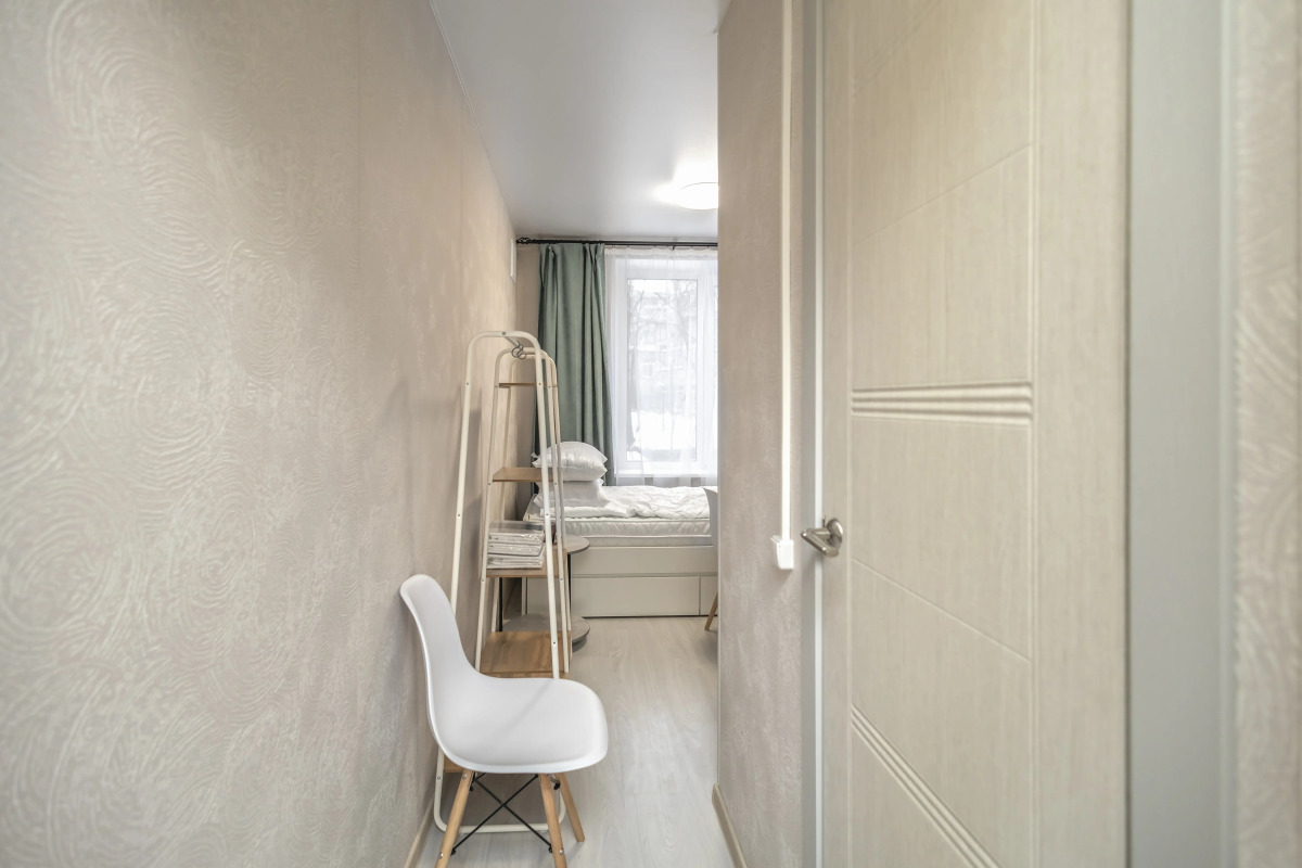 Апартаменты Комфорт на Открытом шоссе