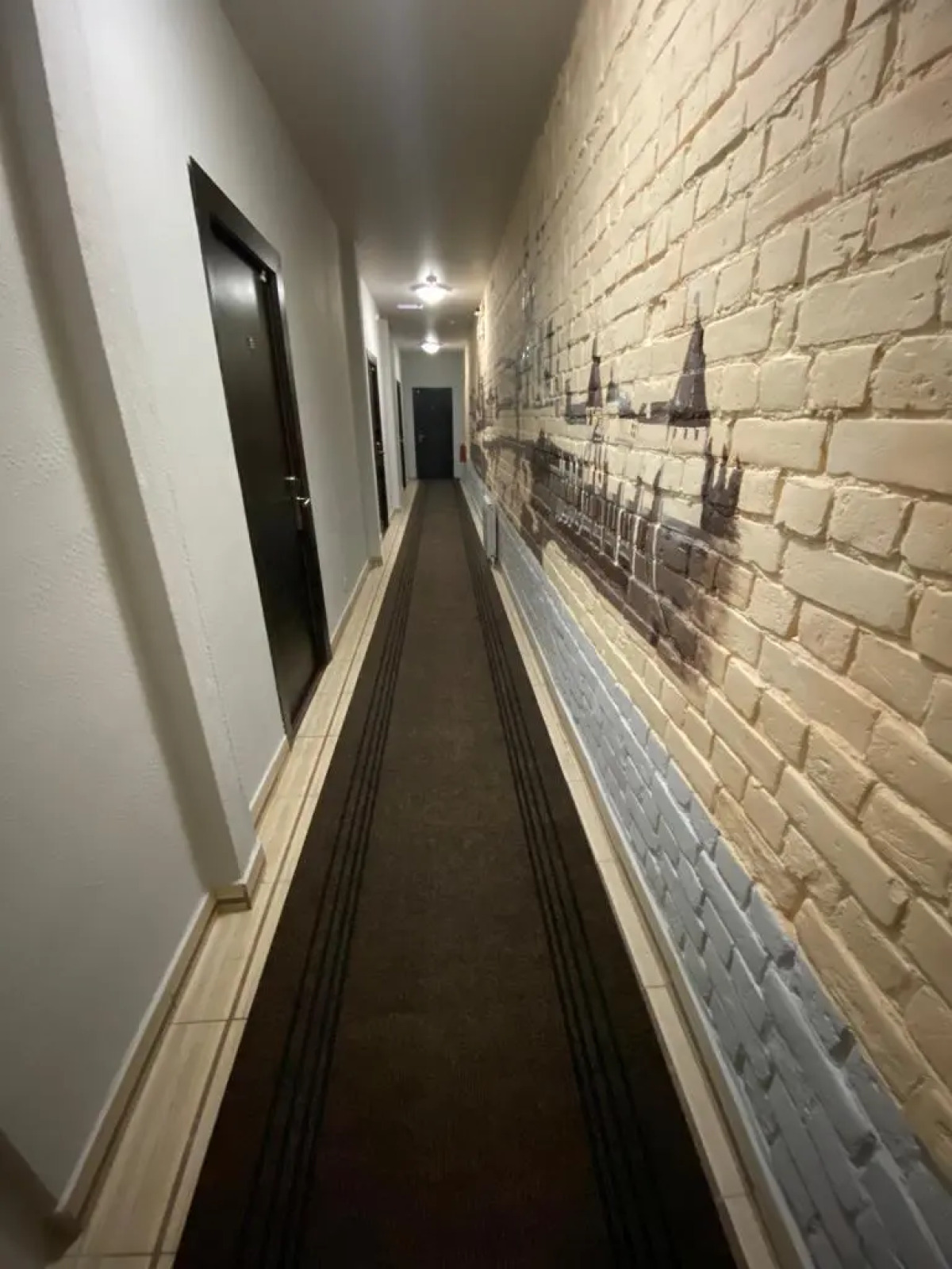 Отель Казантель