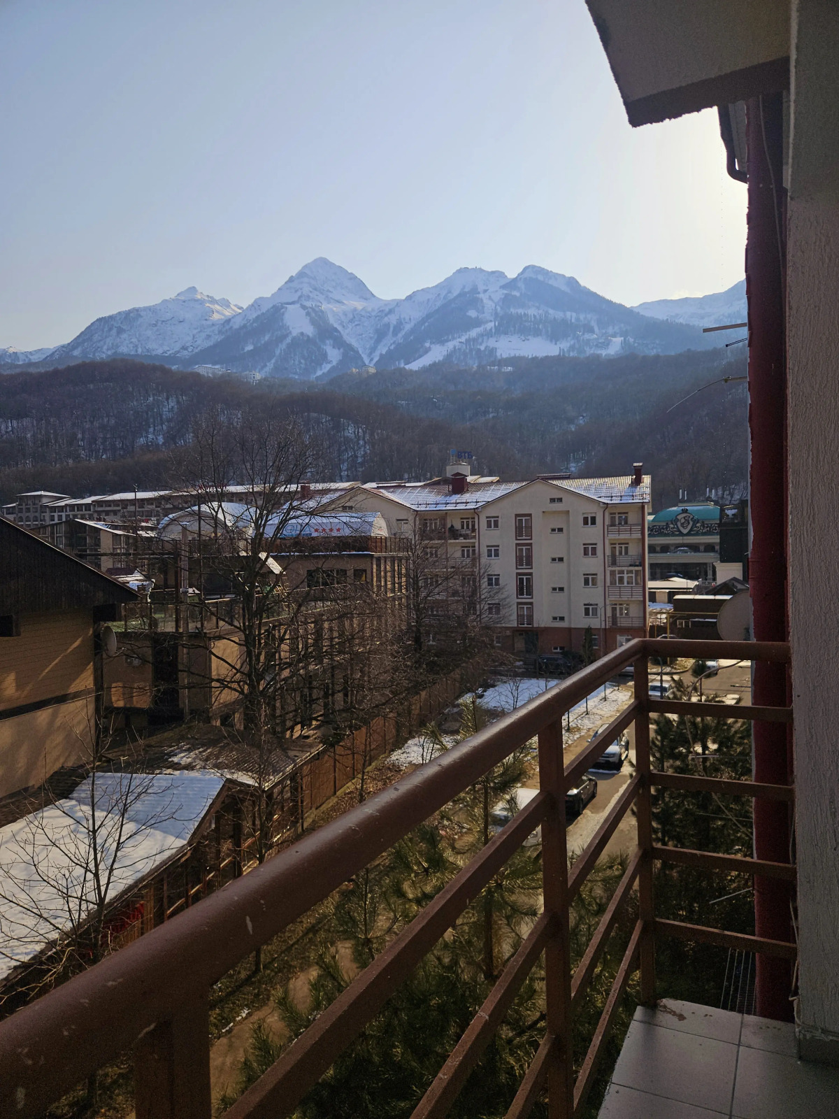 Апартаменты Golden Holiday 1 спальня