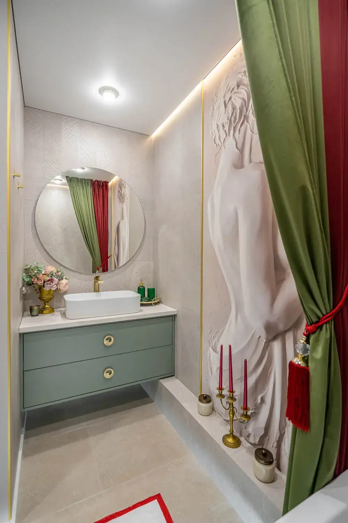 Апартаменты 4-комнт. VIP для 8 гостей