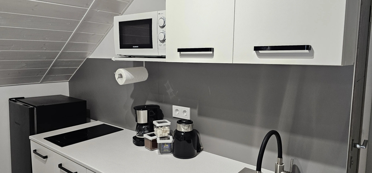 Апартаменты Westrooms на побережье Балтики (студия 2)