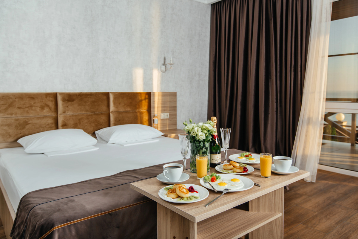 База отдыха Берега