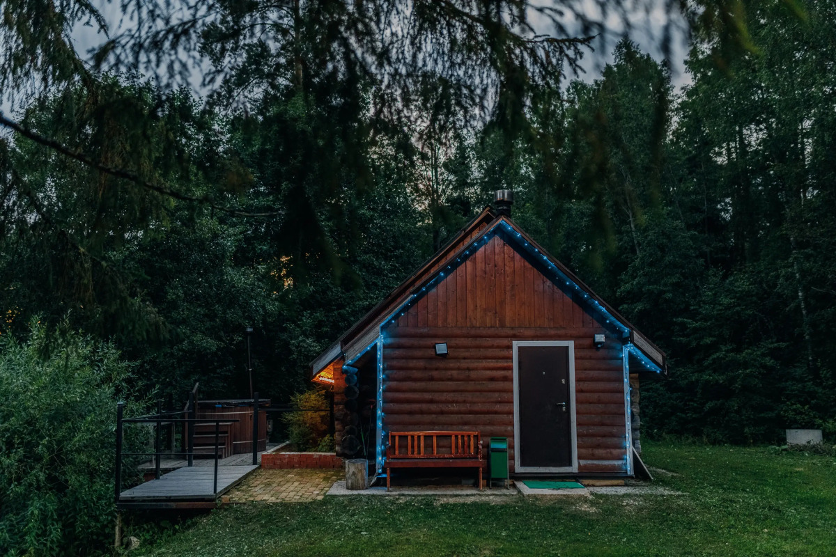 База отдыха Белка