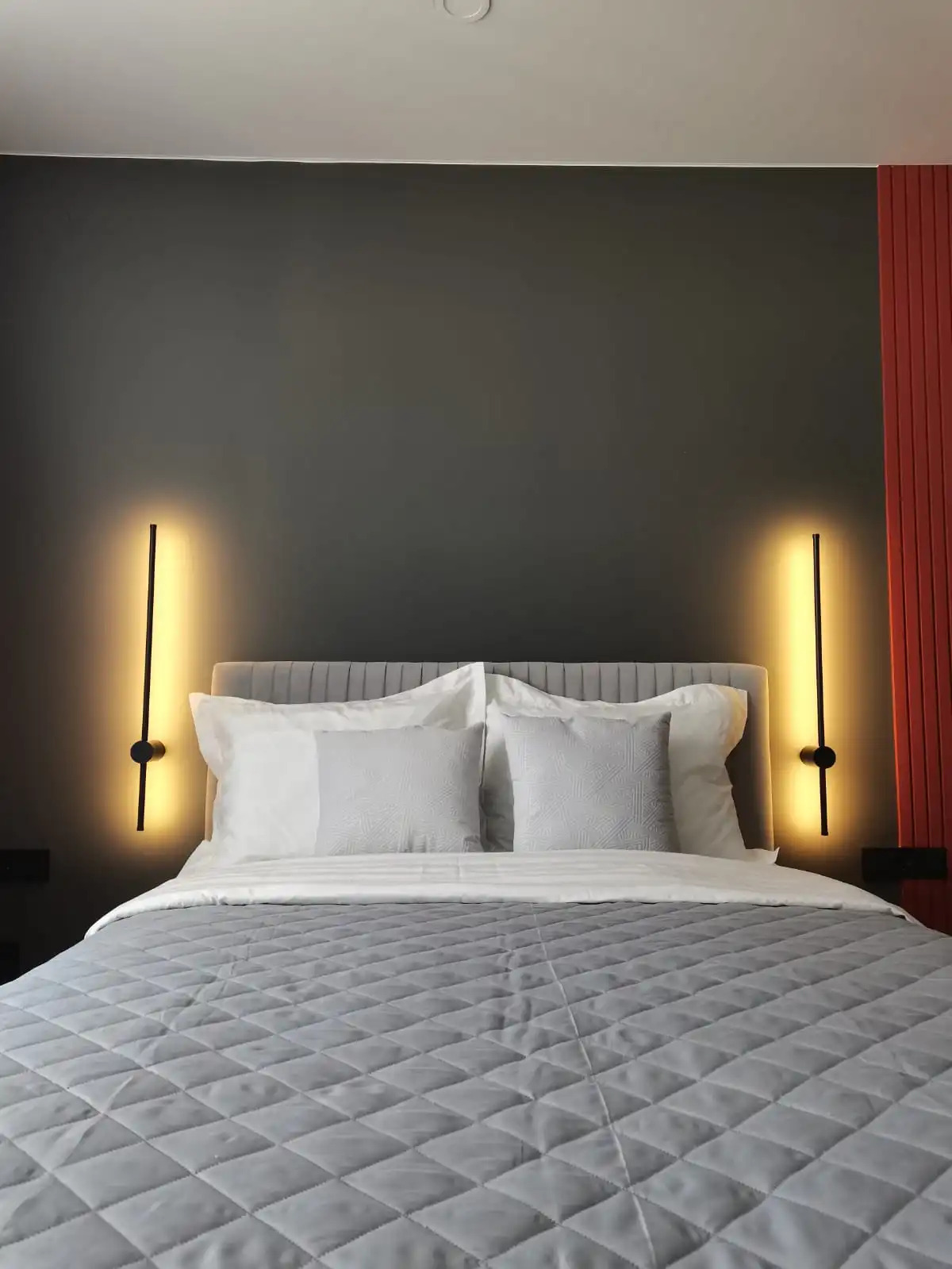 Апартаменты Fashion Grey от Apartments & Stories