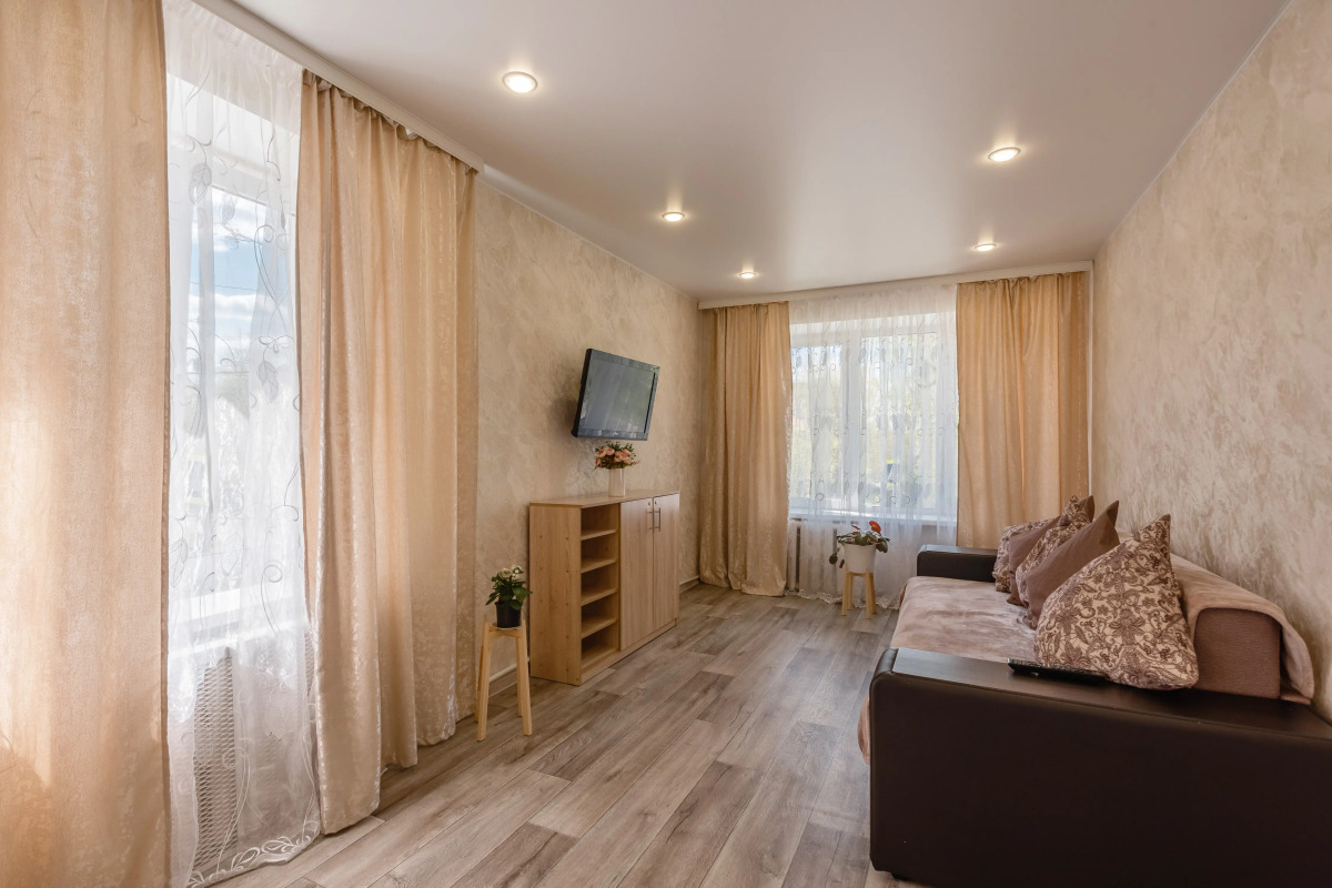 Квартира ул. Леонида Булавина