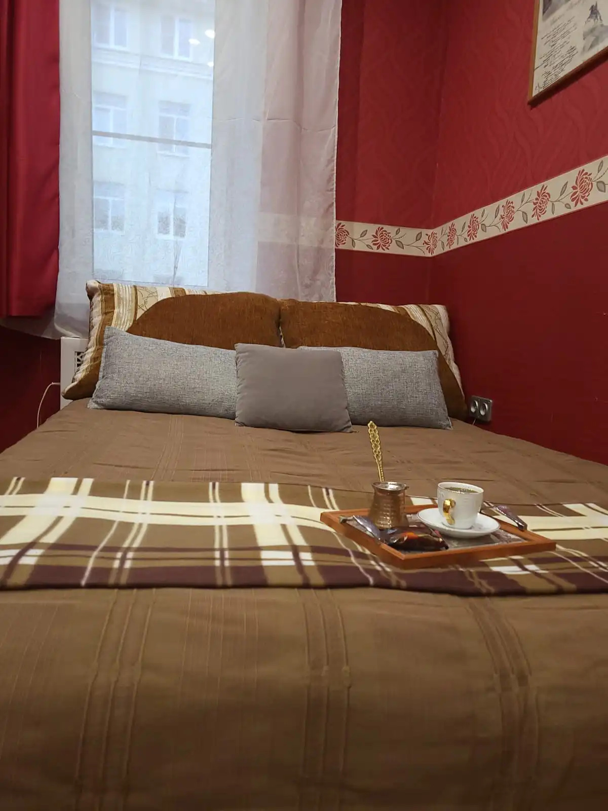 Апартаменты Двухкомнатные у Метро Технологический Институт