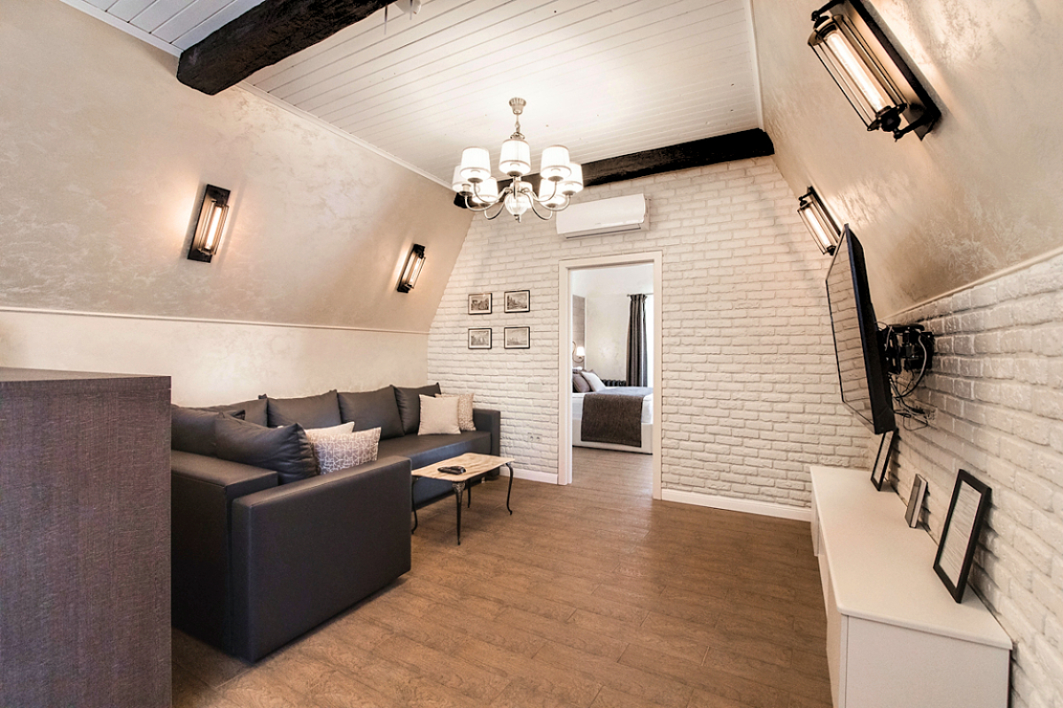 Апартаменты на Кирова, д.37