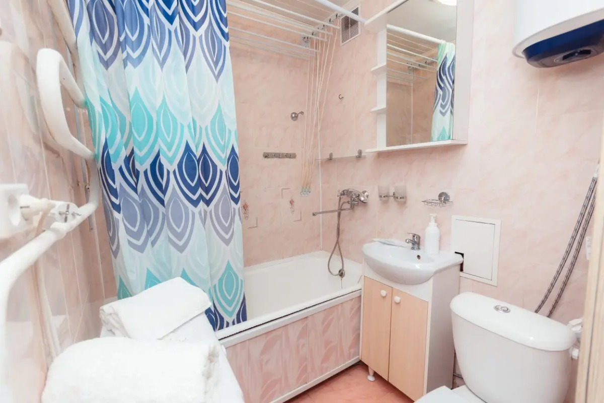 Апартаменты на Котовского 26 1