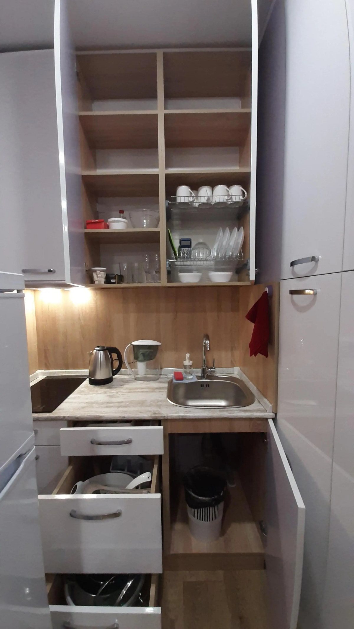 Апартаменты на Власихинском проезде