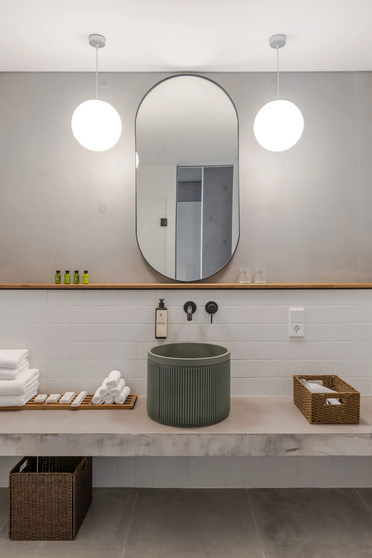 Veselovka Experience