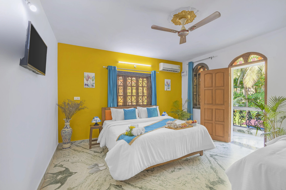 Гостевой дом The Sequeira Goa