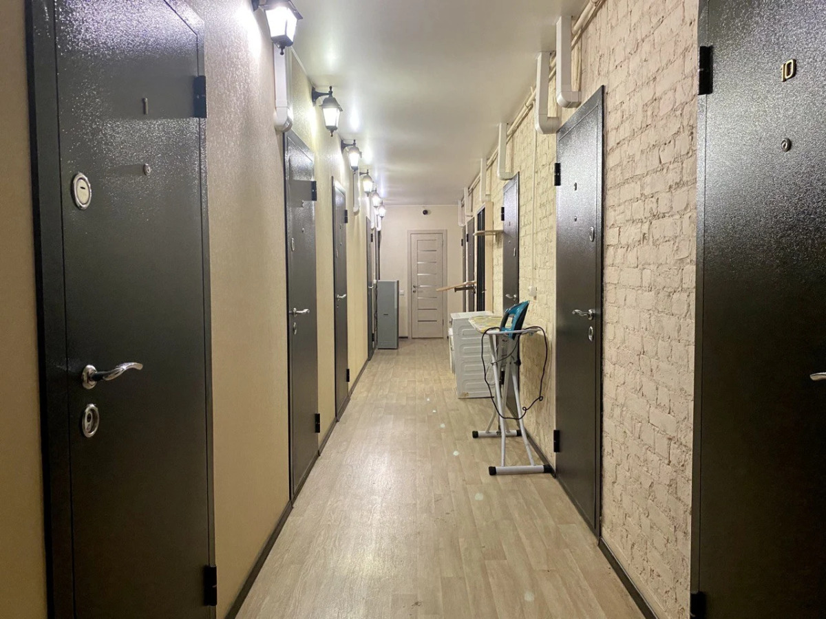 Апартаменты Гостевые комнаты на Саблинской