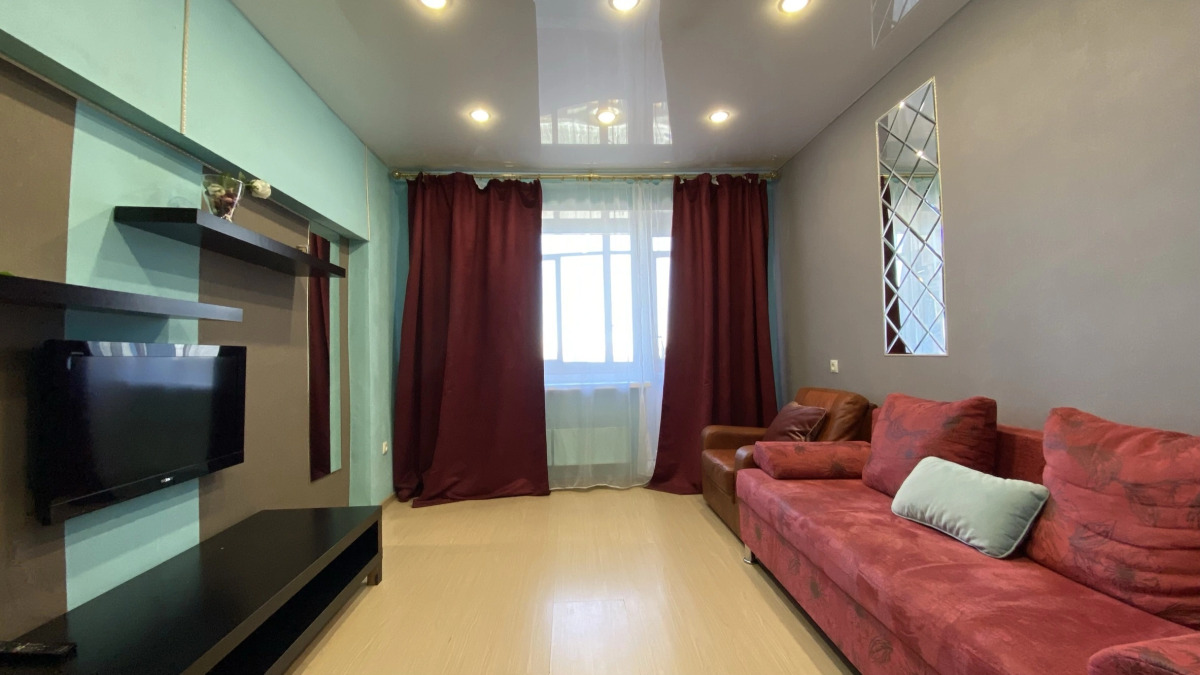 Апартаменты на площади МОПРа