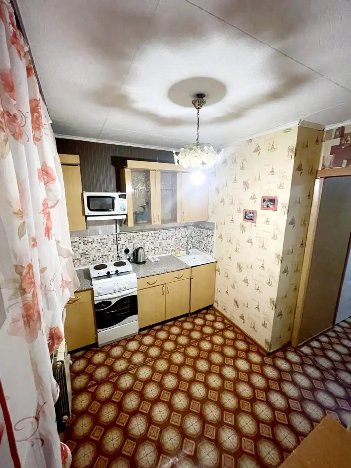 Апартаменты на Краснореченской 169