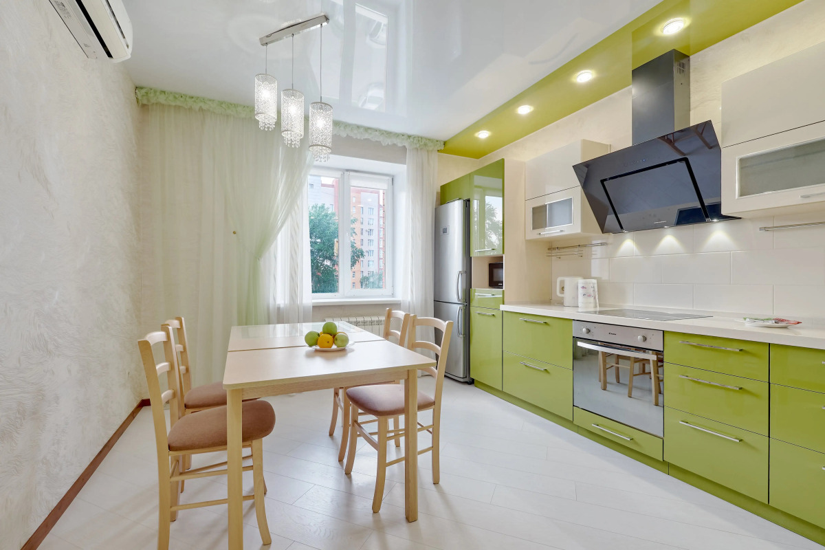 Апартаменты Петровские на Спортивном 7