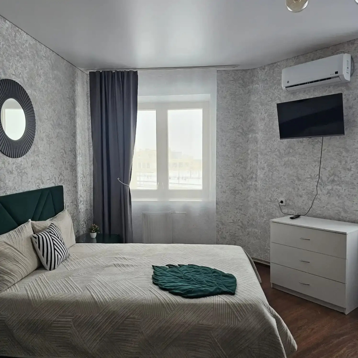 Апартаменты Домашний Очаг на Ул Строителей 26