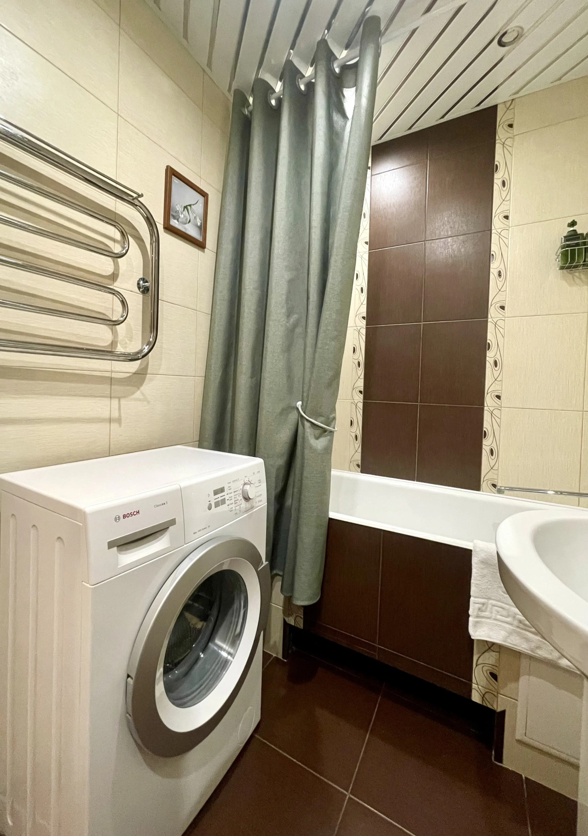 Квартира 2х комнатная в историческом центре