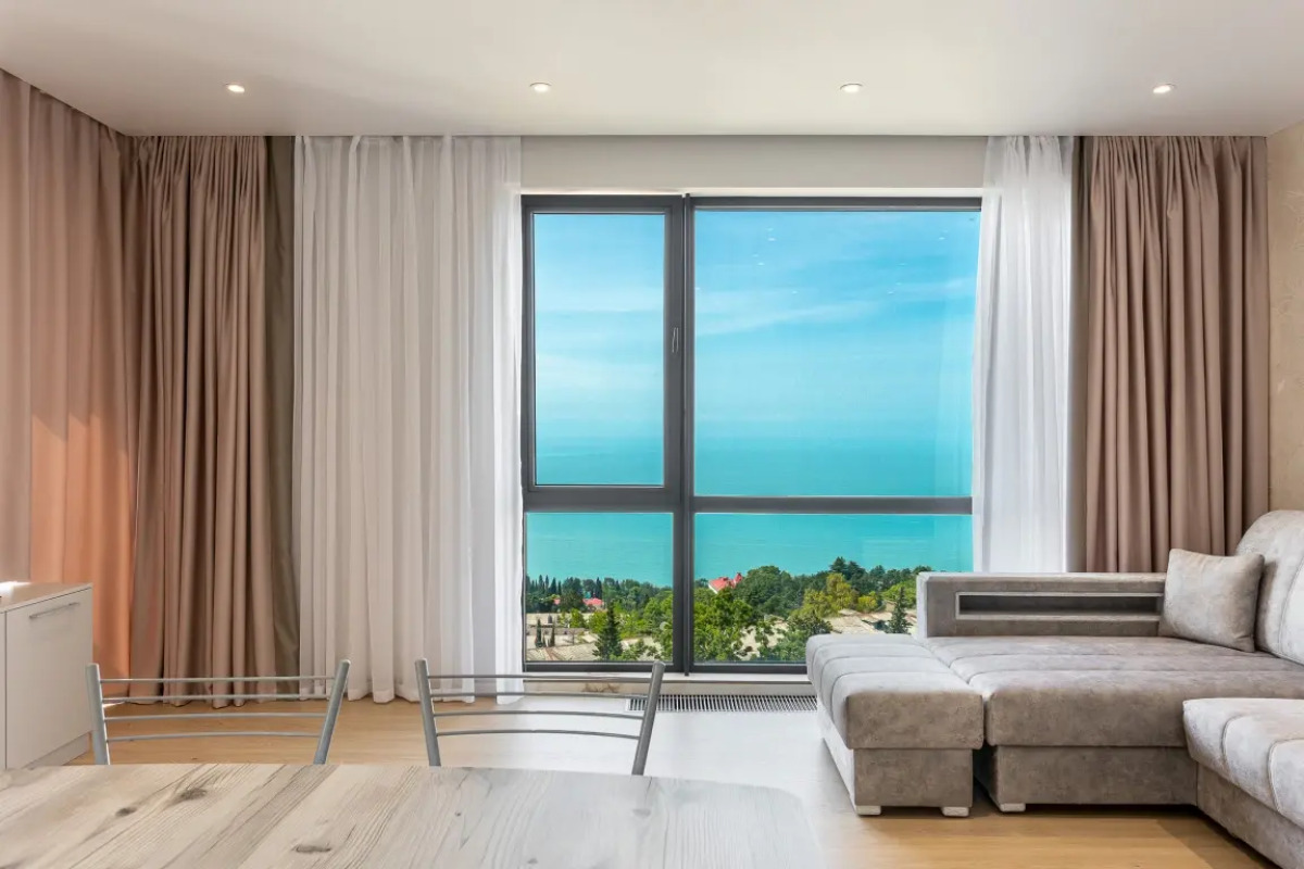 Квартира Евродвушка в ЖК Моравия