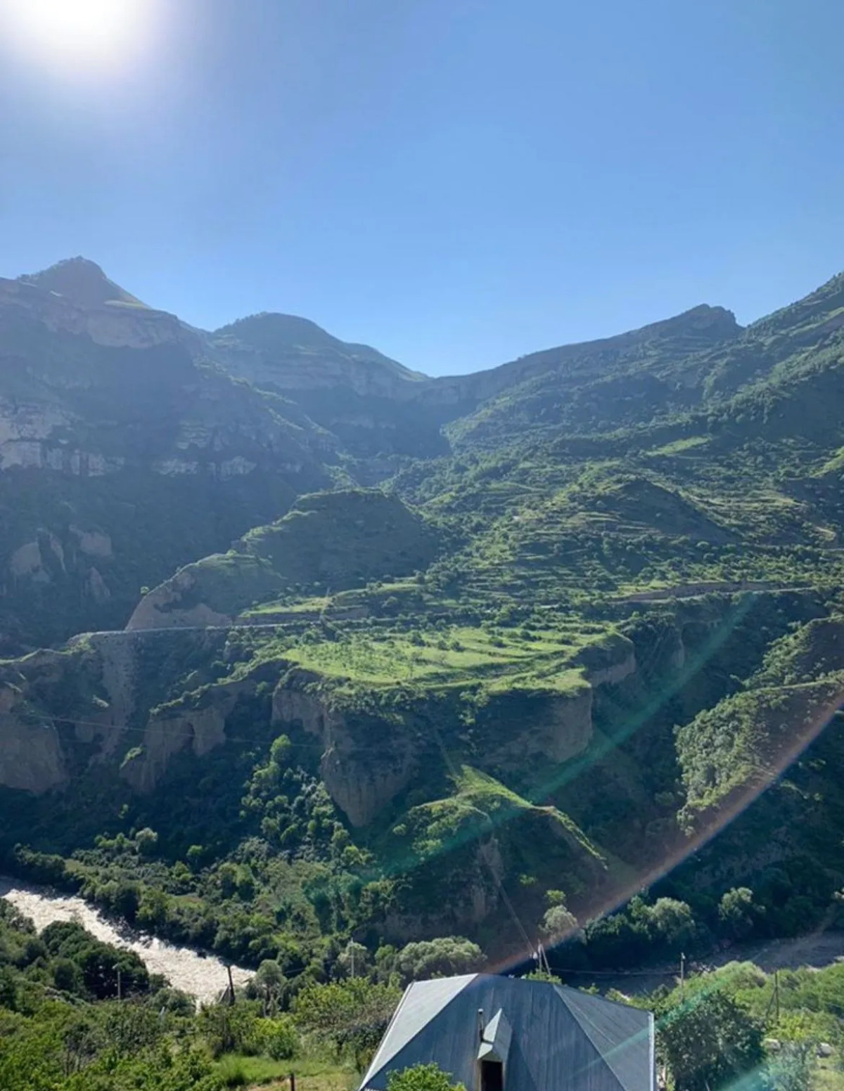 Квартира в Гунибе