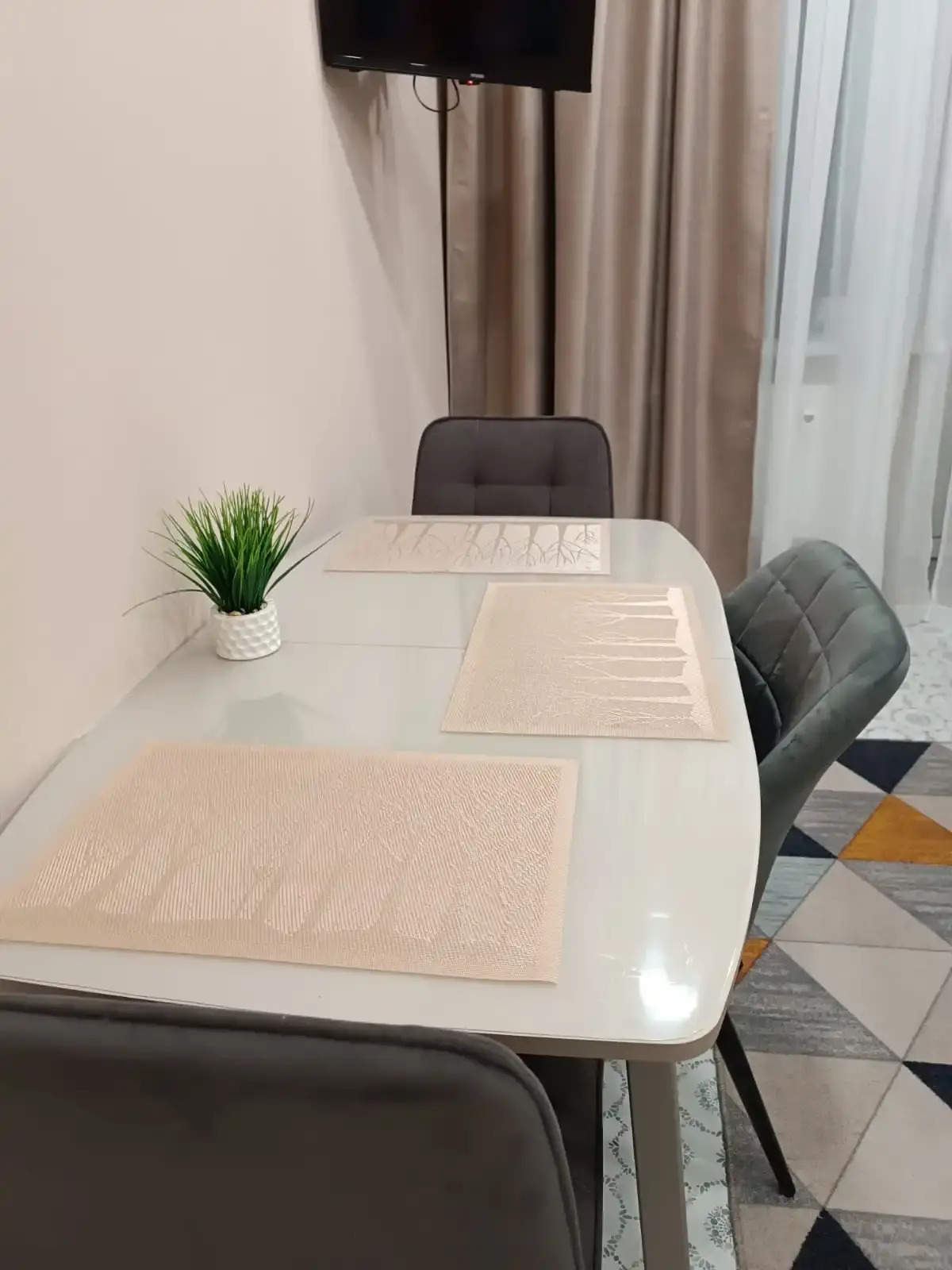 Апартаменты Современные в Центре Города