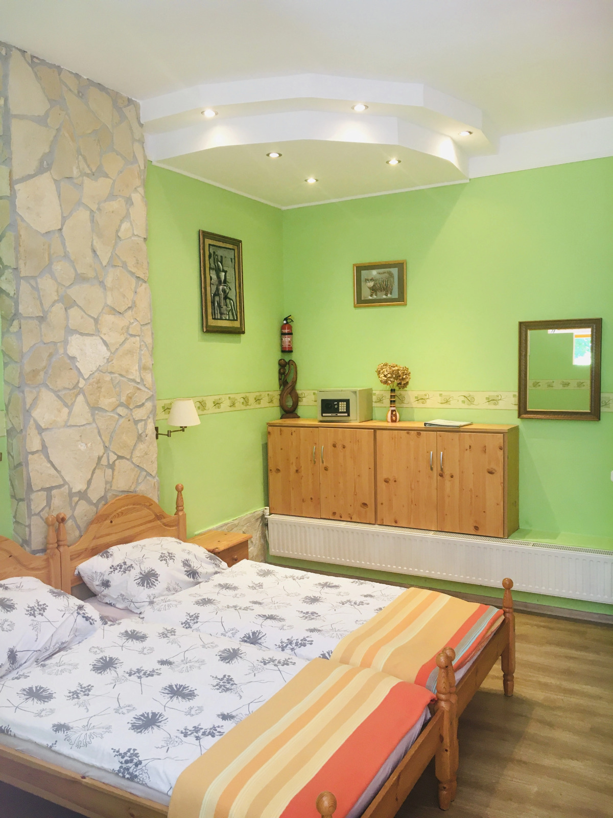 Апартаменты Sunny & Green