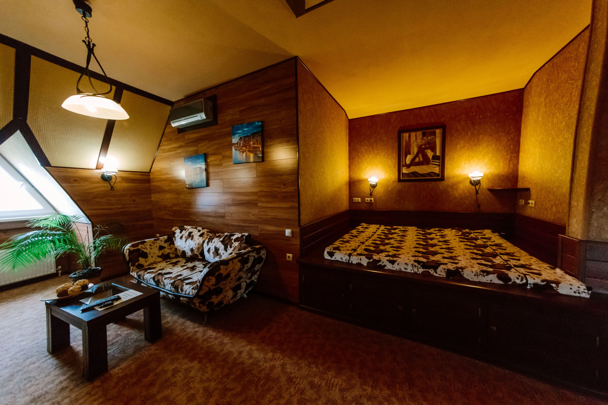 Гостевой дом B&B