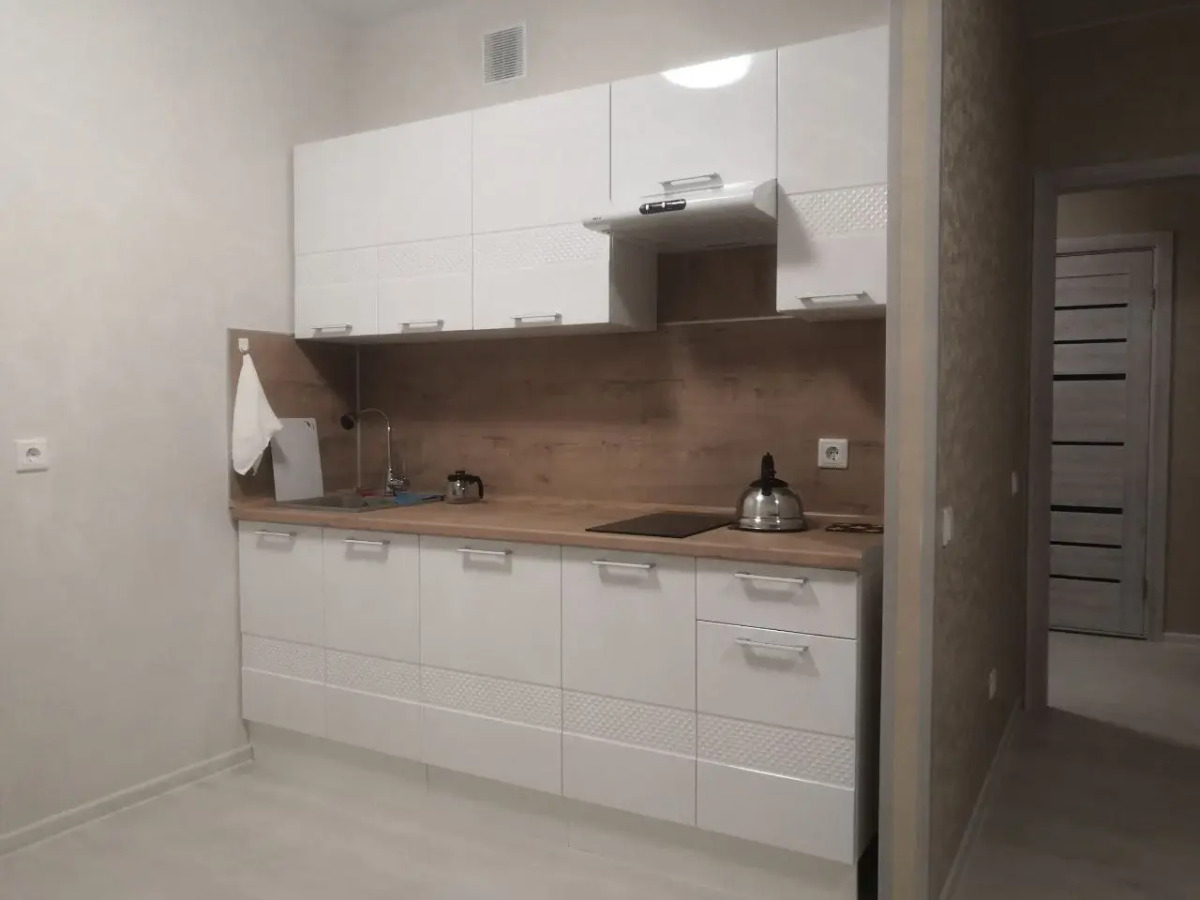 Квартира 2хкомнатная квартира в новом ж/к с видом на пруд