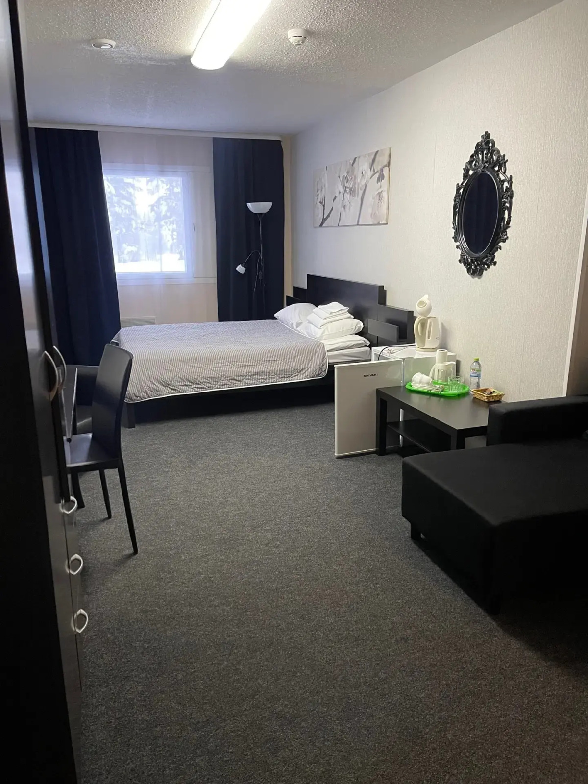 Отель Подкова