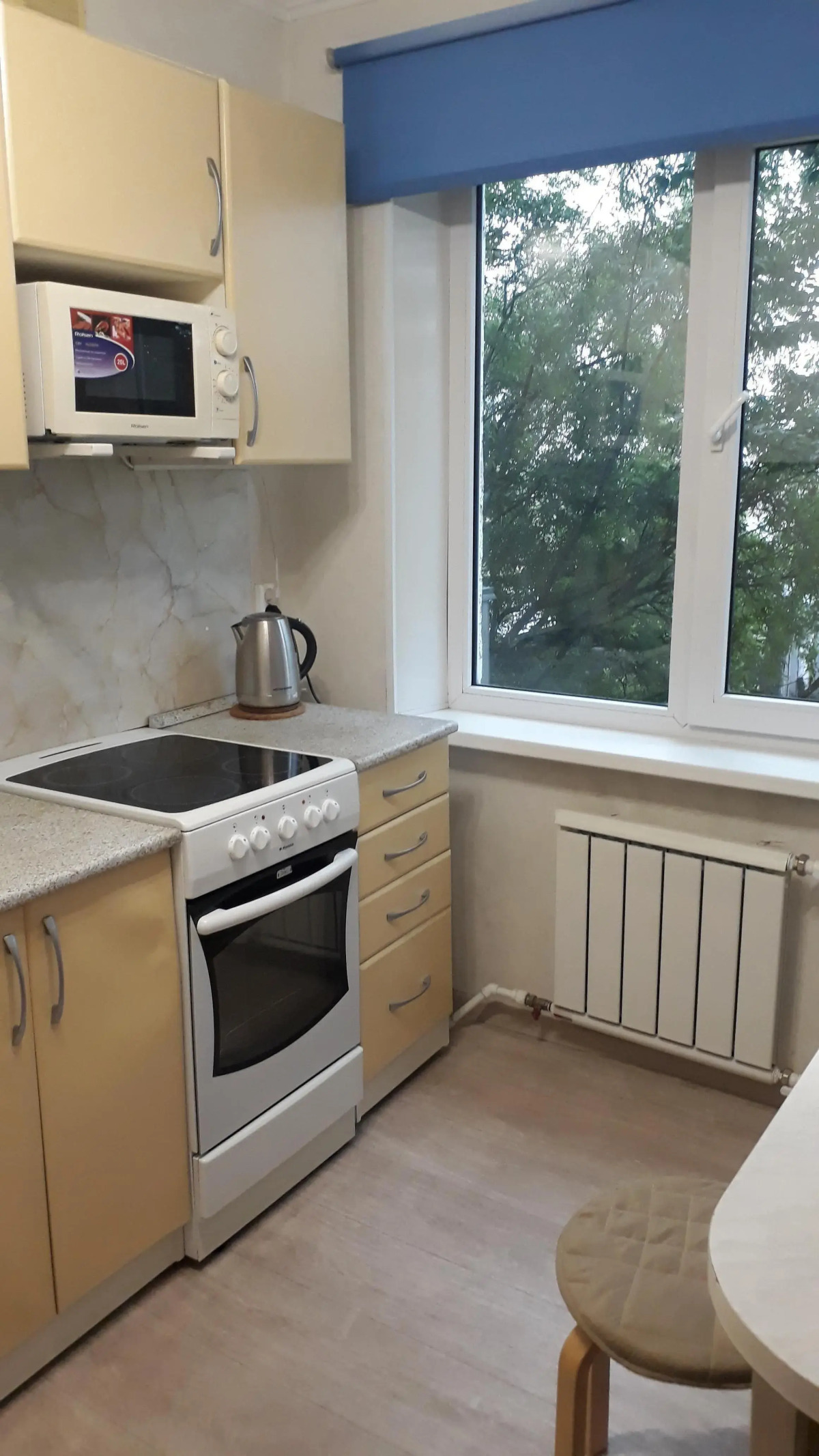 Квартира в Петропавловске-Камчатском