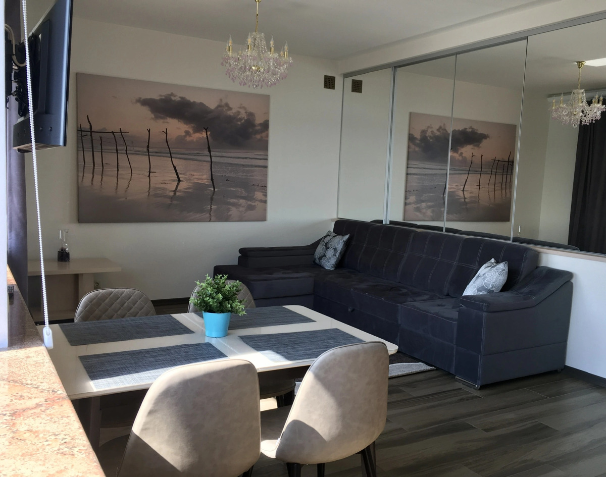 Апартаменты Троицкая площадь