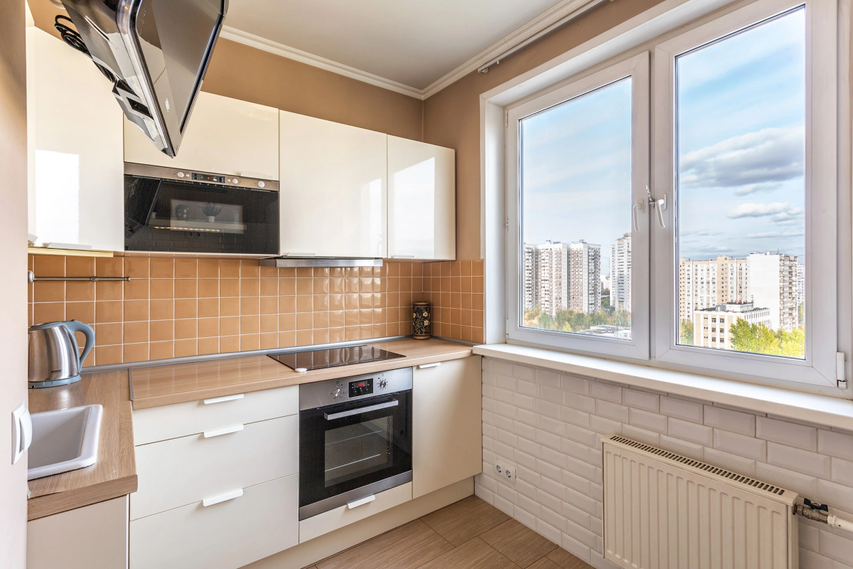 Апартаменты уютные 1-комнатные в Южном Бутово, Скобелевская