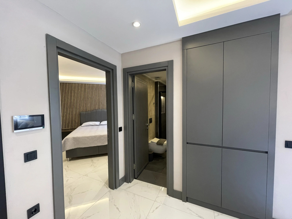 Квартира в 500м от пляжа Cleopatra