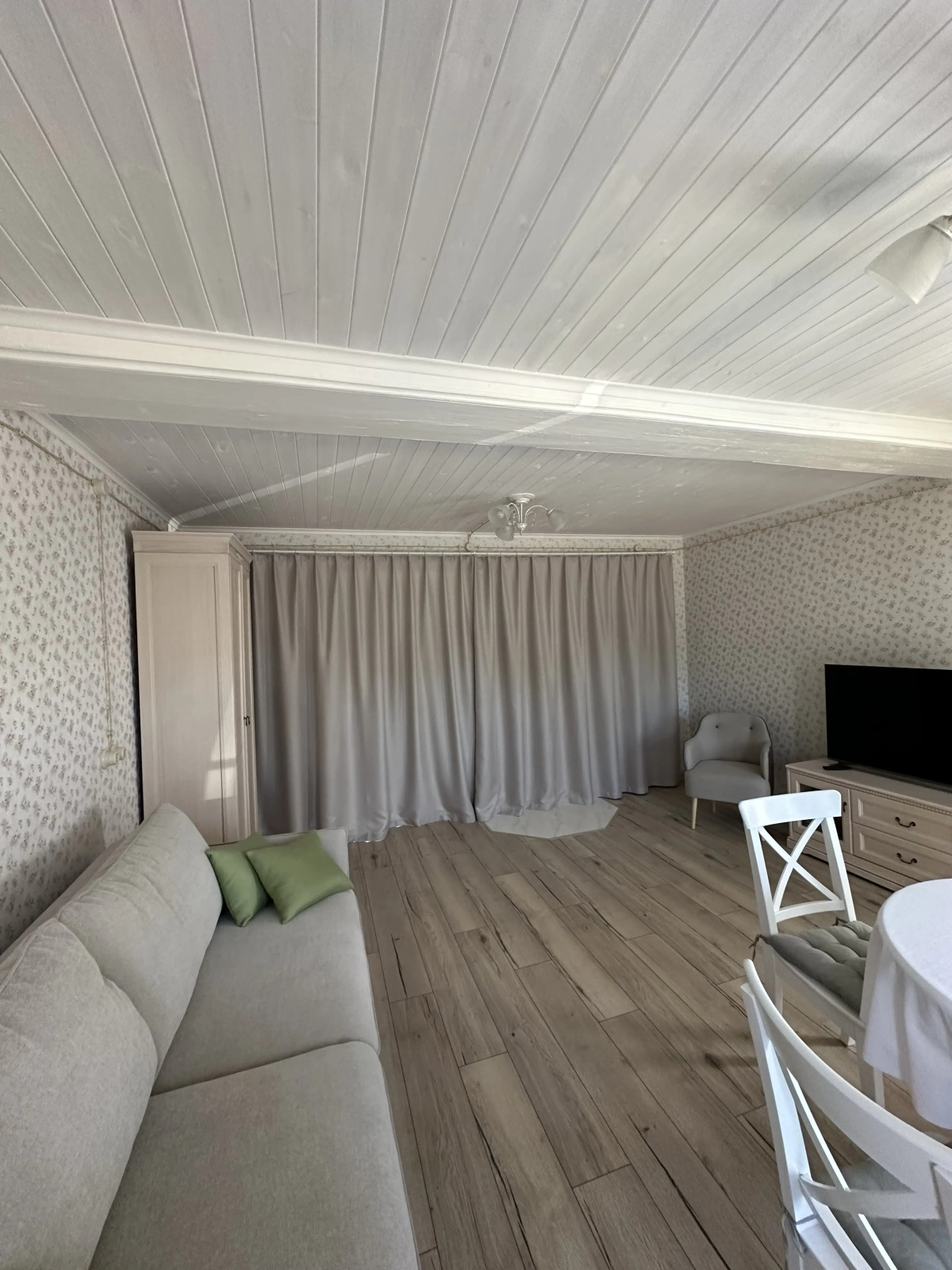 Частный дом в Плёсе