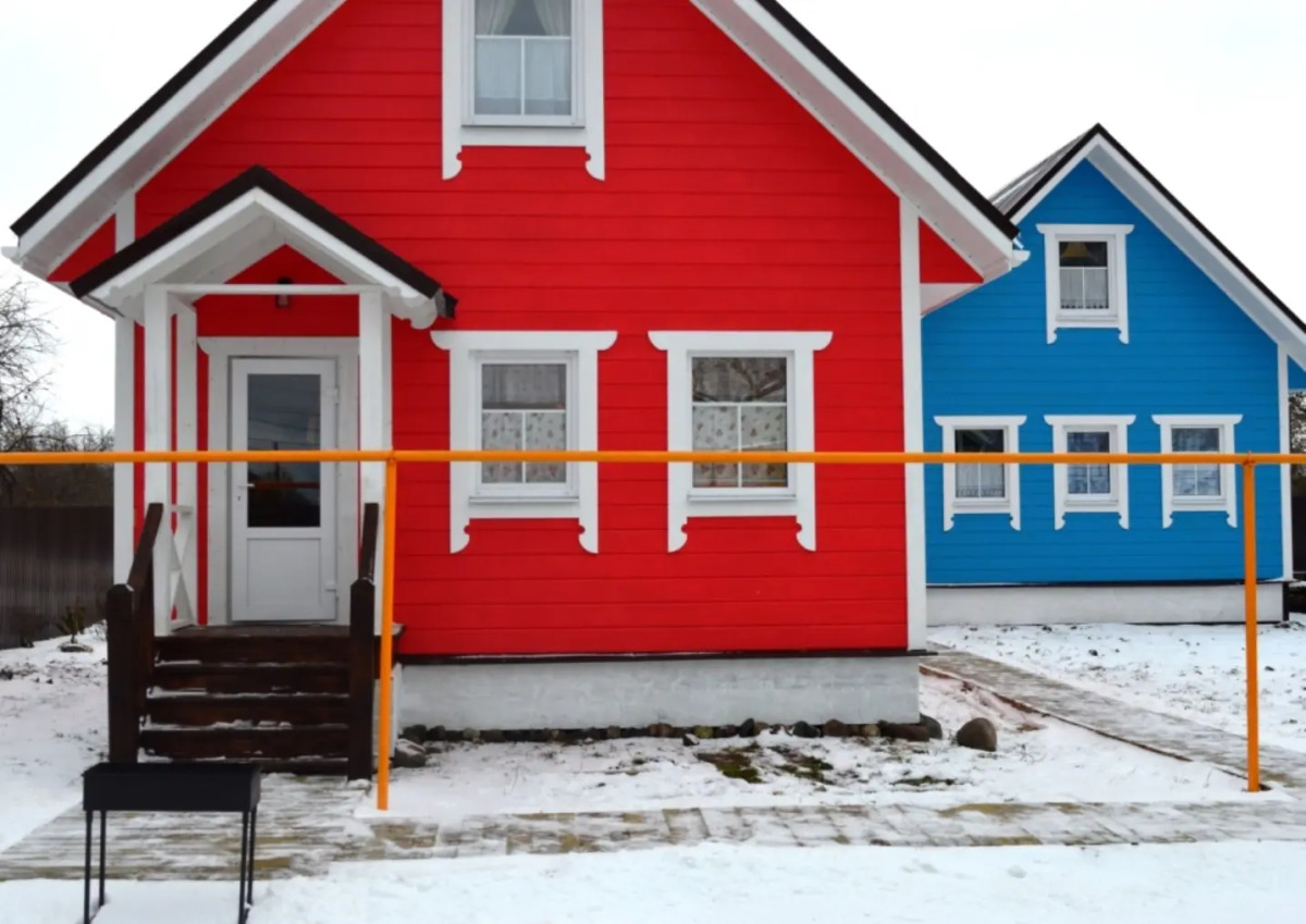 Гостевой Дом Русские сувениры