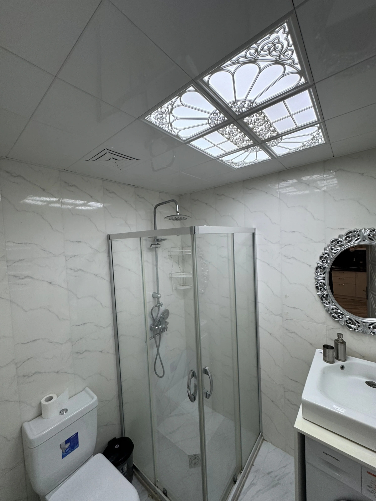 Квартира в центре Баку