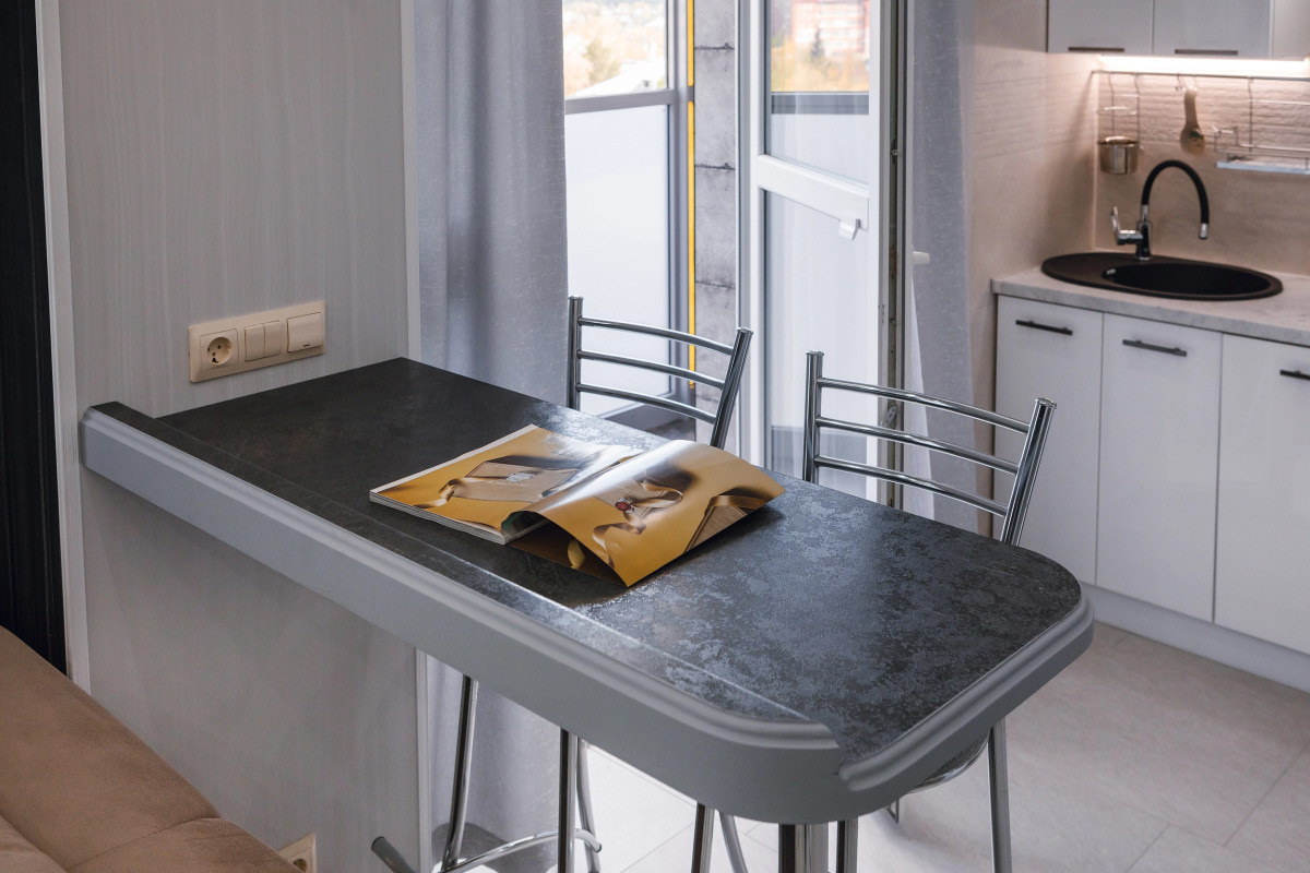 Апартаменты ЖК Архимед II