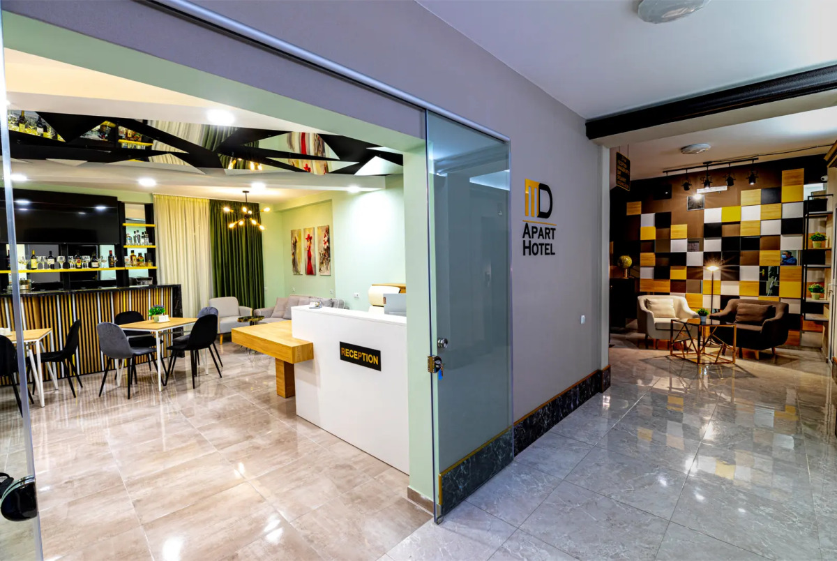 Отель MD Apart Hotel Tbilisi