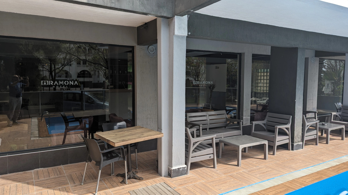 Отель Antalya Ramona