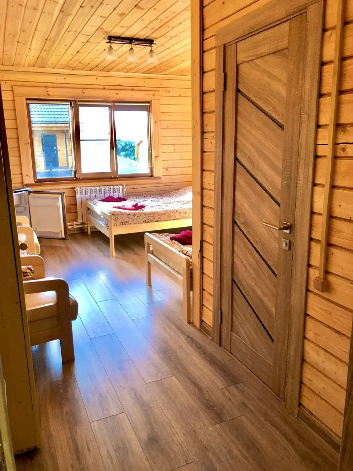 База Отдыха Солнечная