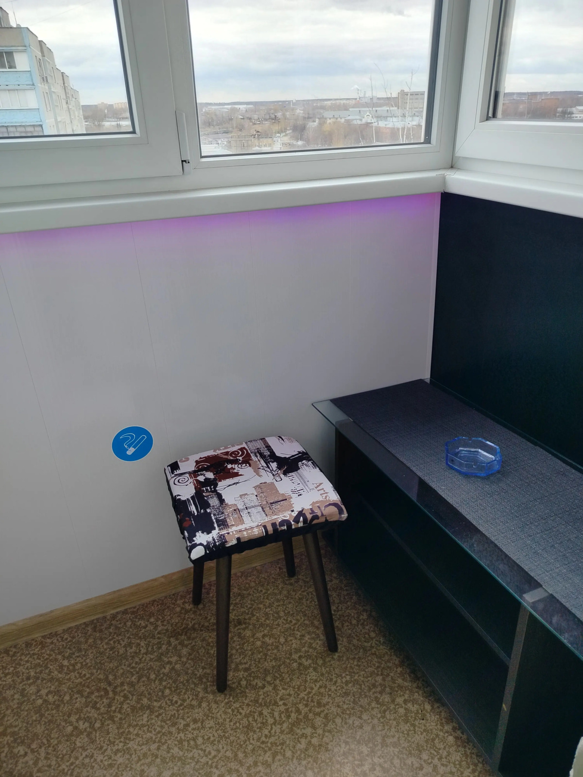 Квартира Однокомнатная